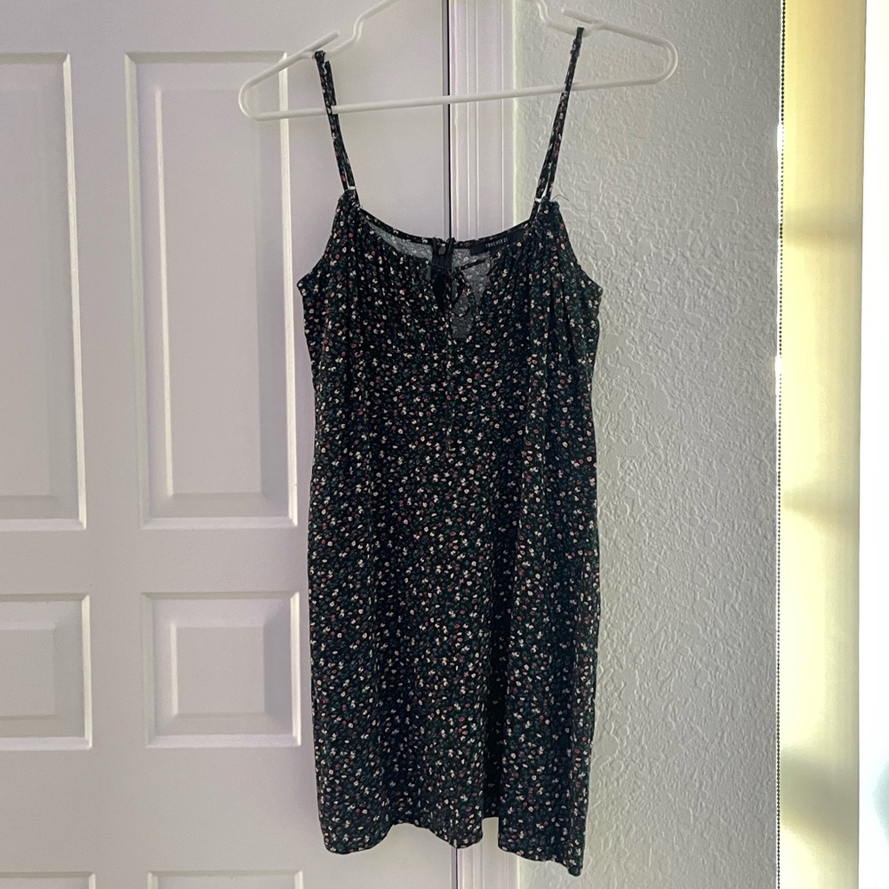 Forever 21 Floral Sun Dress